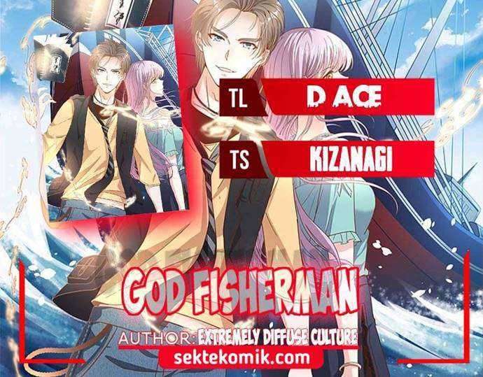 God Fisherman Chapter 158 - halaman 1