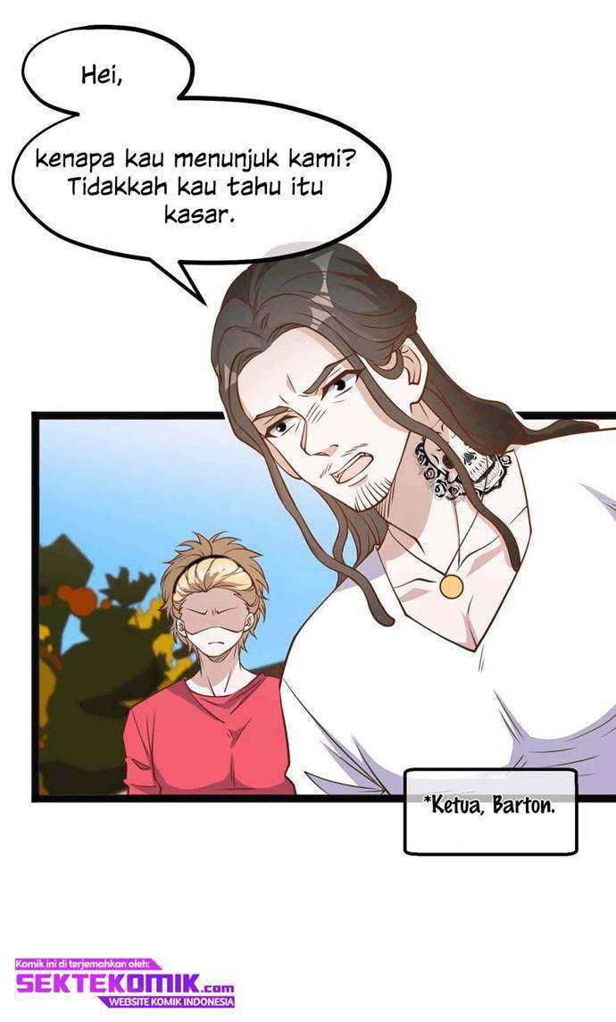 God Fisherman Chapter 158 - halaman 18