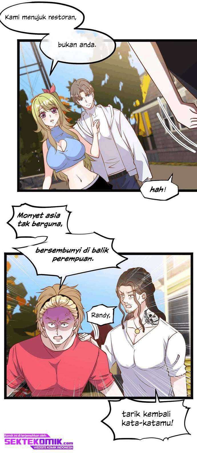 God Fisherman Chapter 158 - halaman 20