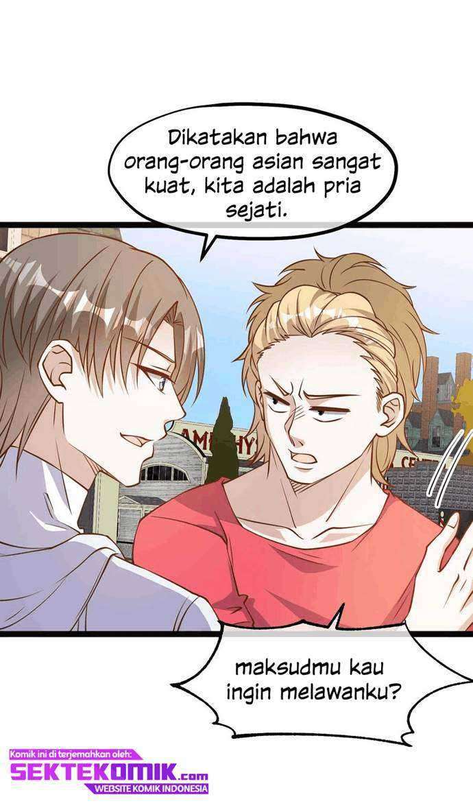 God Fisherman Chapter 158 - halaman 23