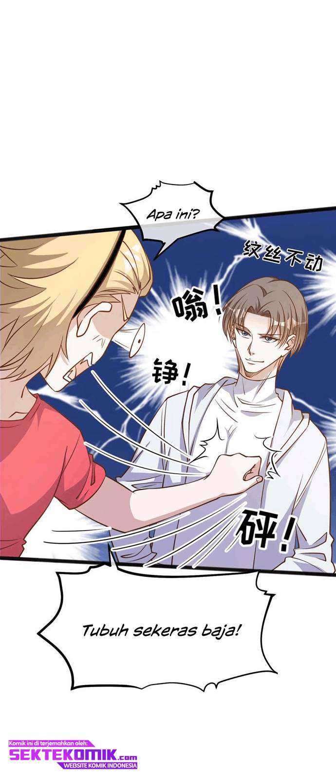God Fisherman Chapter 158 - halaman 27