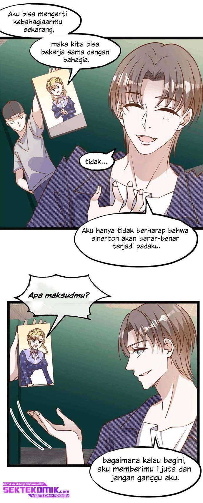 God Fisherman Chapter 158 - halaman 9
