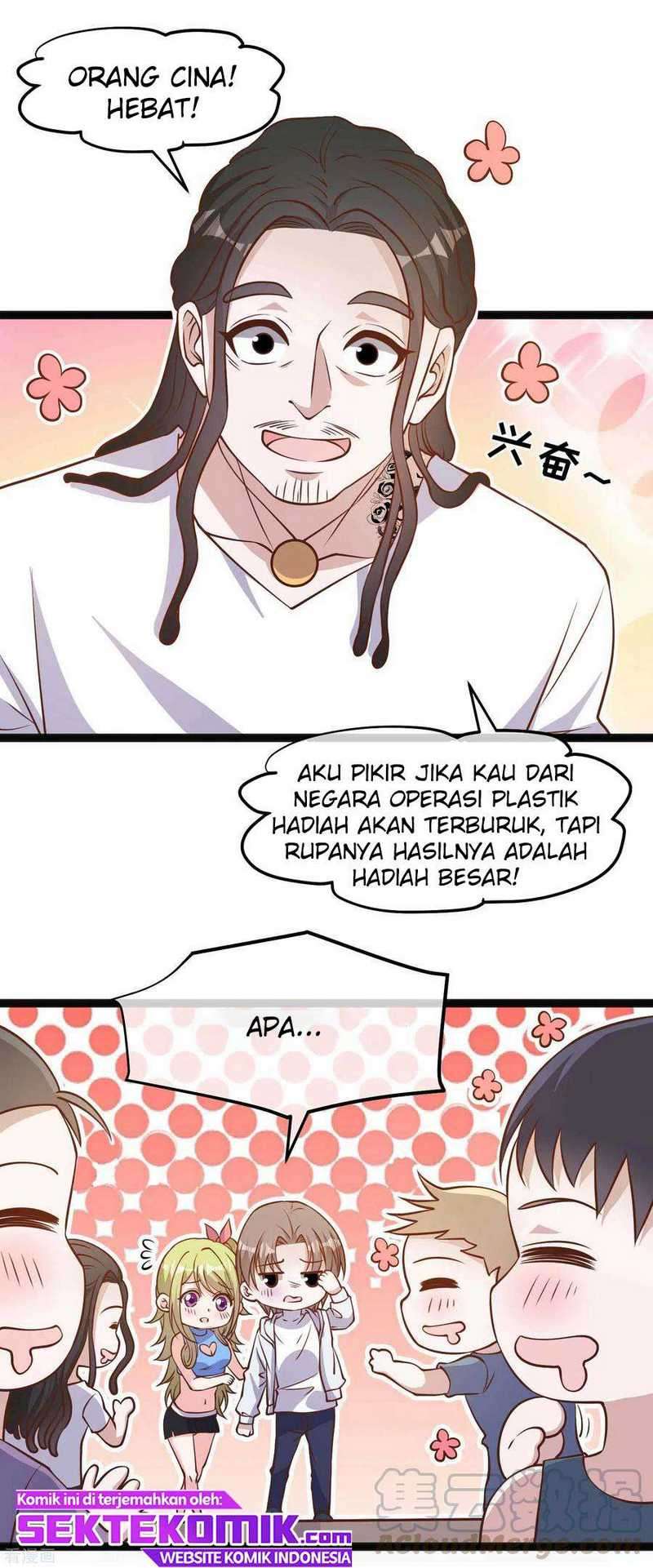 God Fisherman Chapter 159 - halaman 10