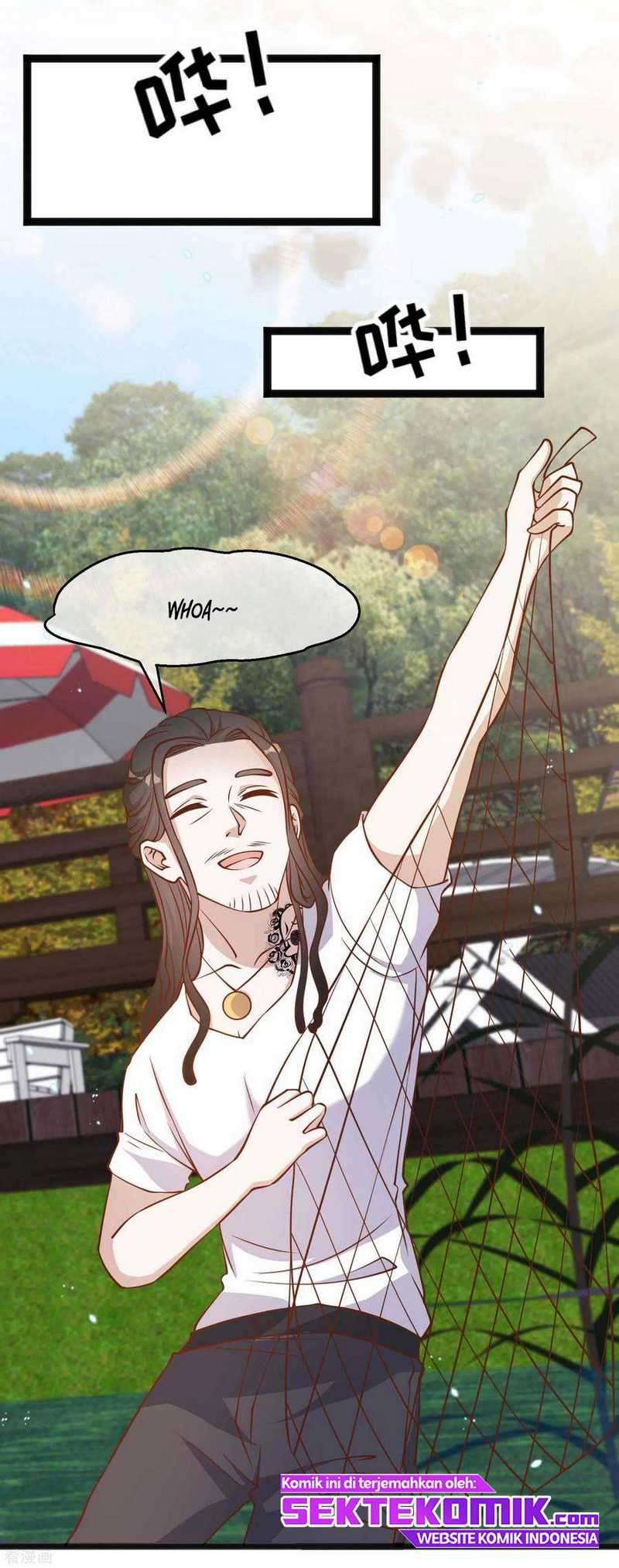 God Fisherman Chapter 159 - halaman 11