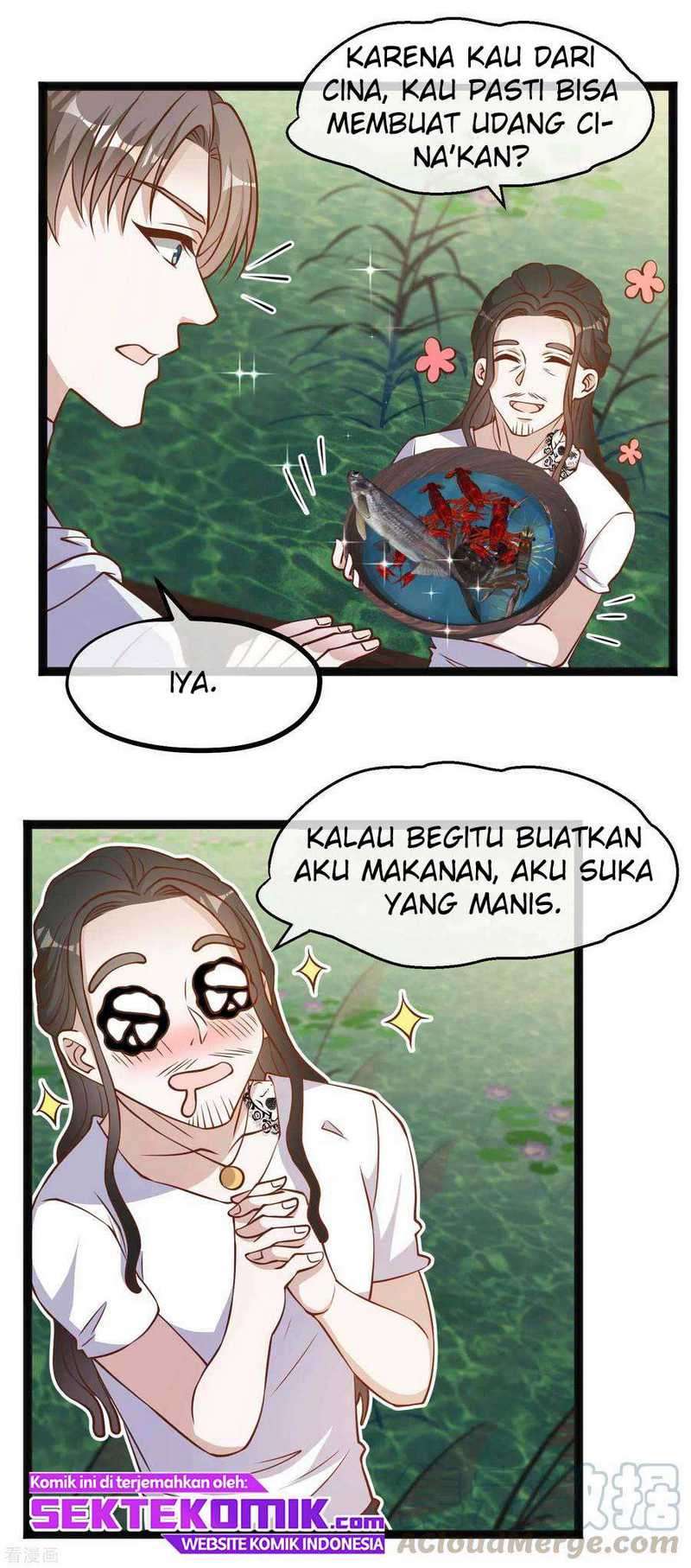 God Fisherman Chapter 159 - halaman 12