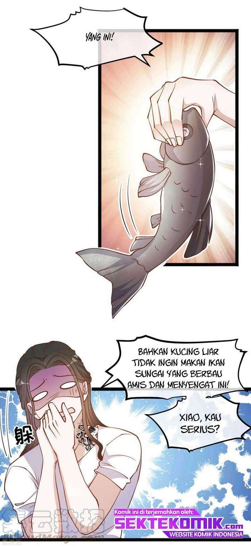 God Fisherman Chapter 159 - halaman 14
