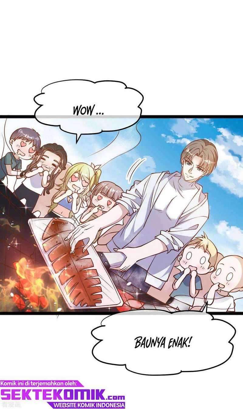 God Fisherman Chapter 159 - halaman 17