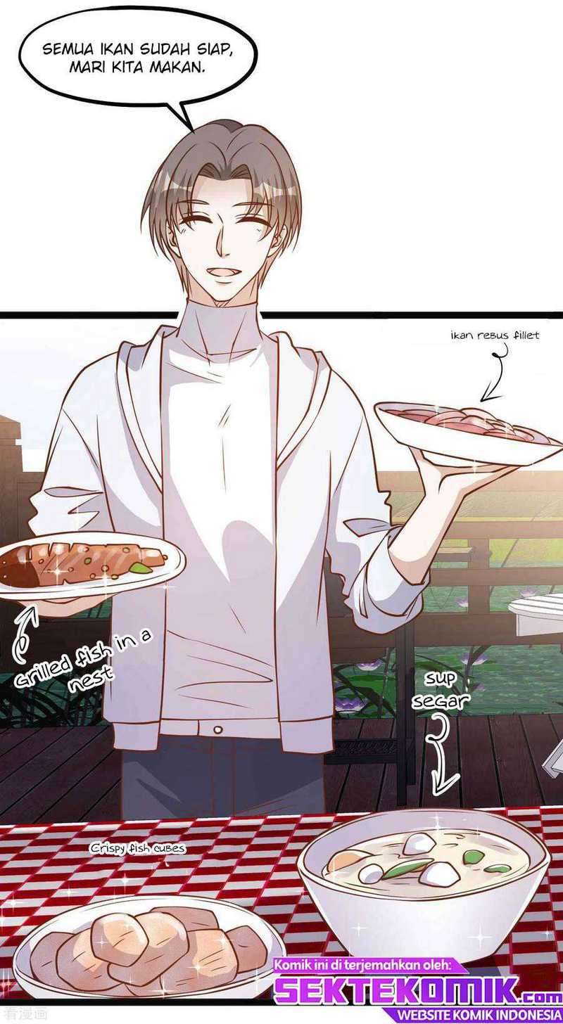 God Fisherman Chapter 159 - halaman 19