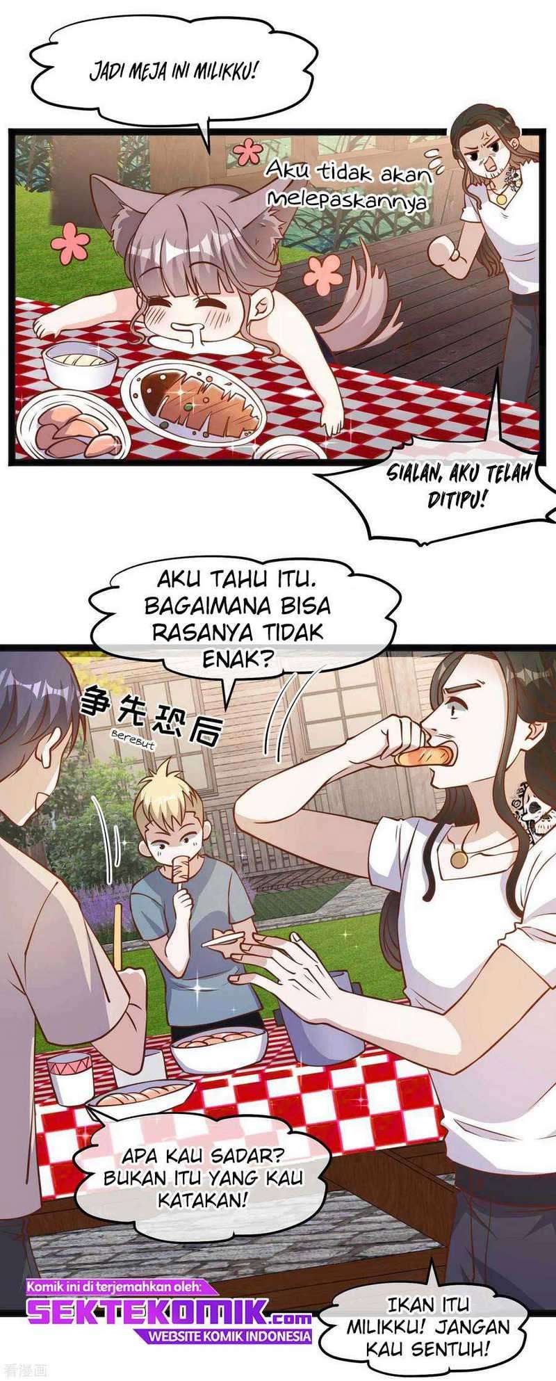 God Fisherman Chapter 159 - halaman 23