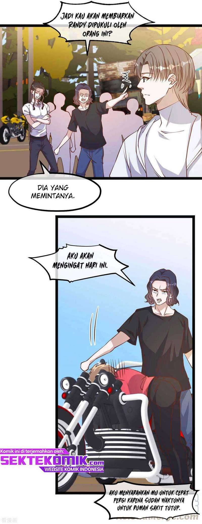 God Fisherman Chapter 159 - halaman 4