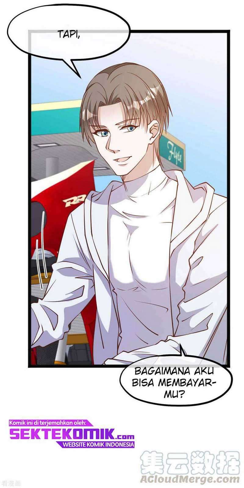 God Fisherman Chapter 159 - halaman 8