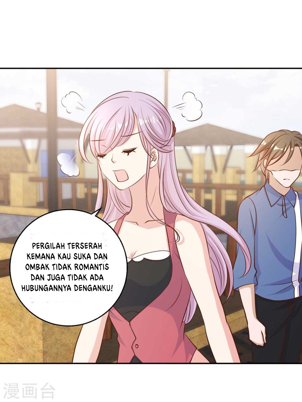 God Fisherman Chapter 16 - halaman 18