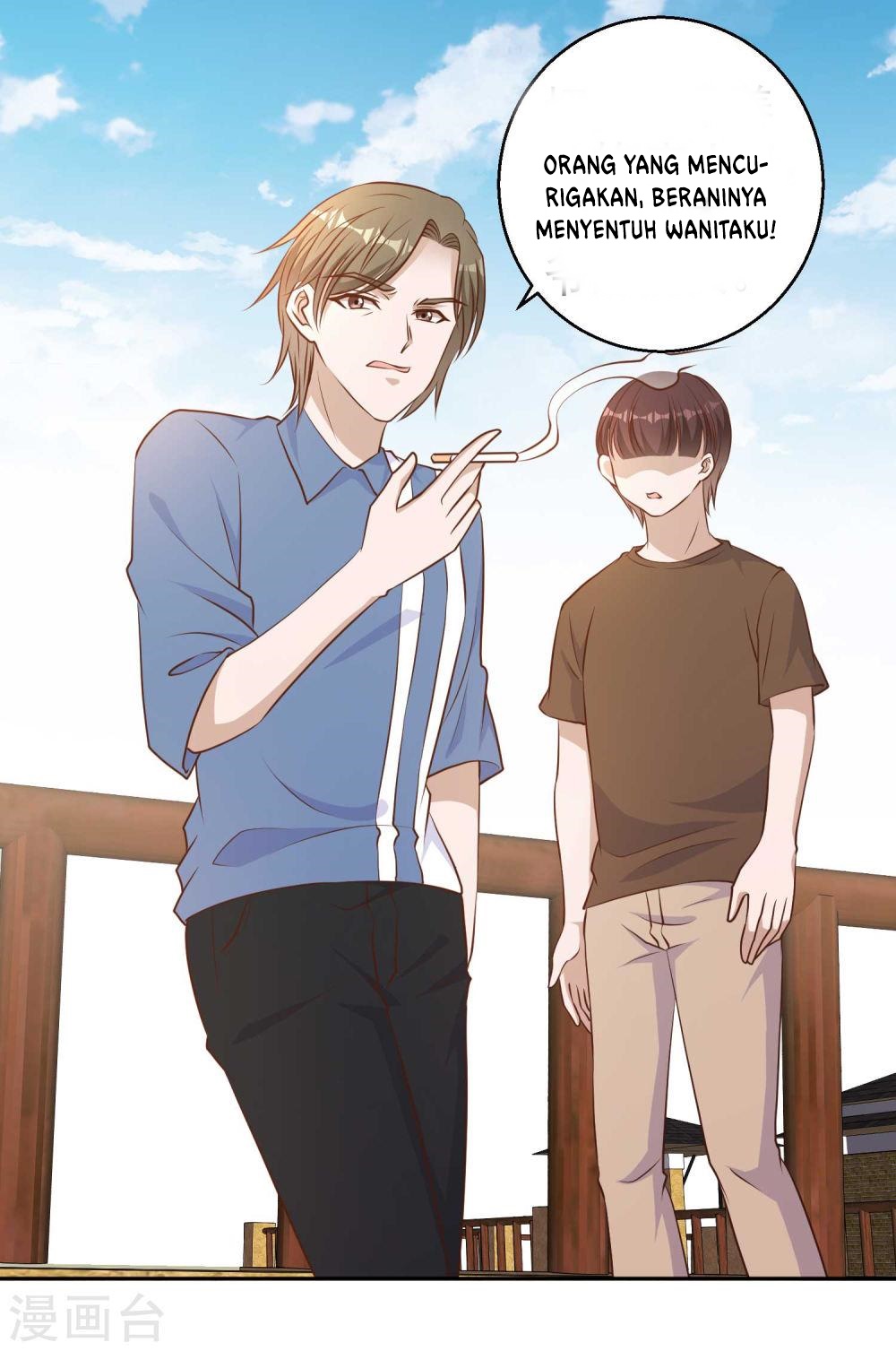 God Fisherman Chapter 16 - halaman 22