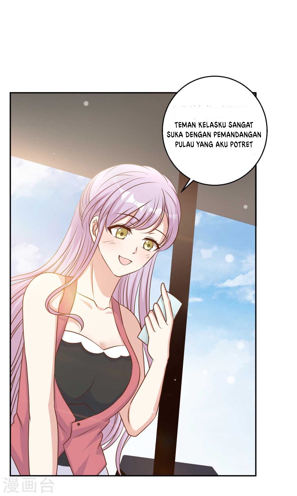 God Fisherman Chapter 16 - halaman 5