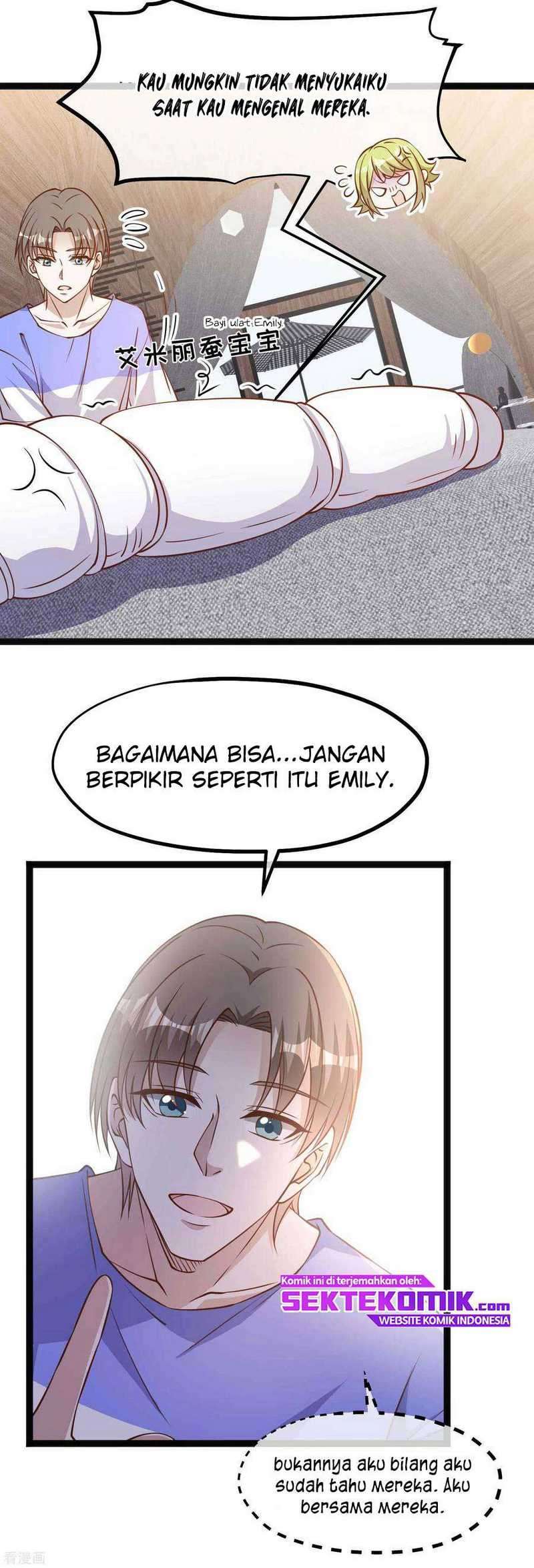God Fisherman Chapter 160 - halaman 11
