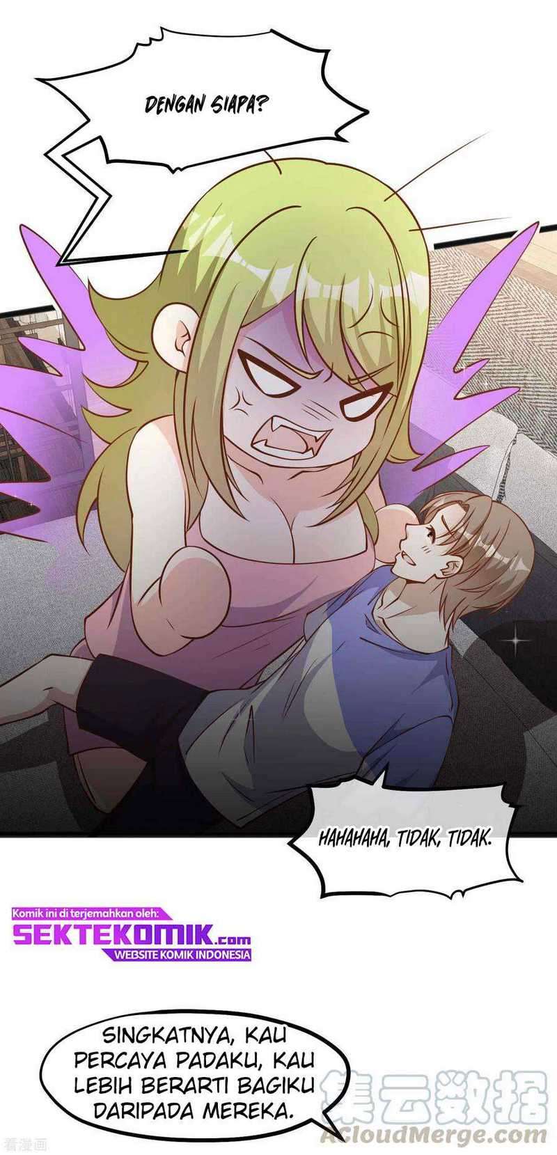 God Fisherman Chapter 160 - halaman 12