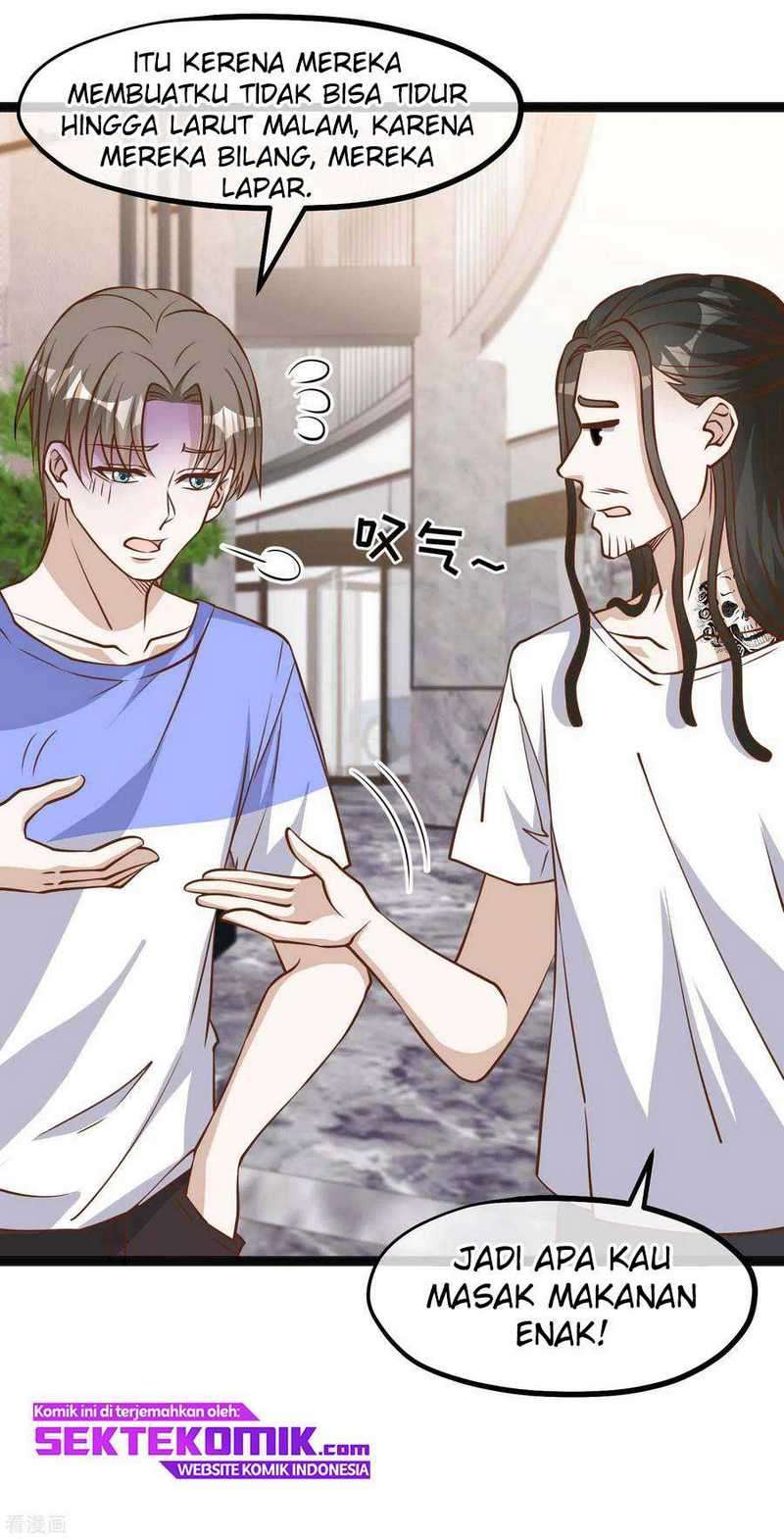God Fisherman Chapter 160 - halaman 19