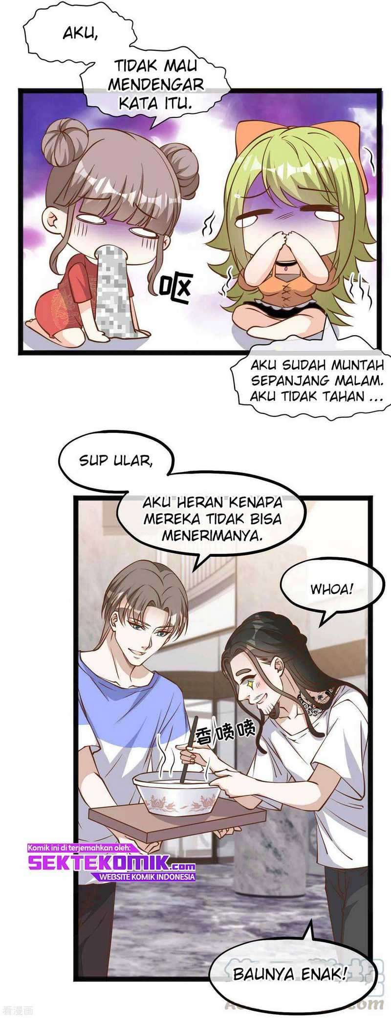 God Fisherman Chapter 160 - halaman 20