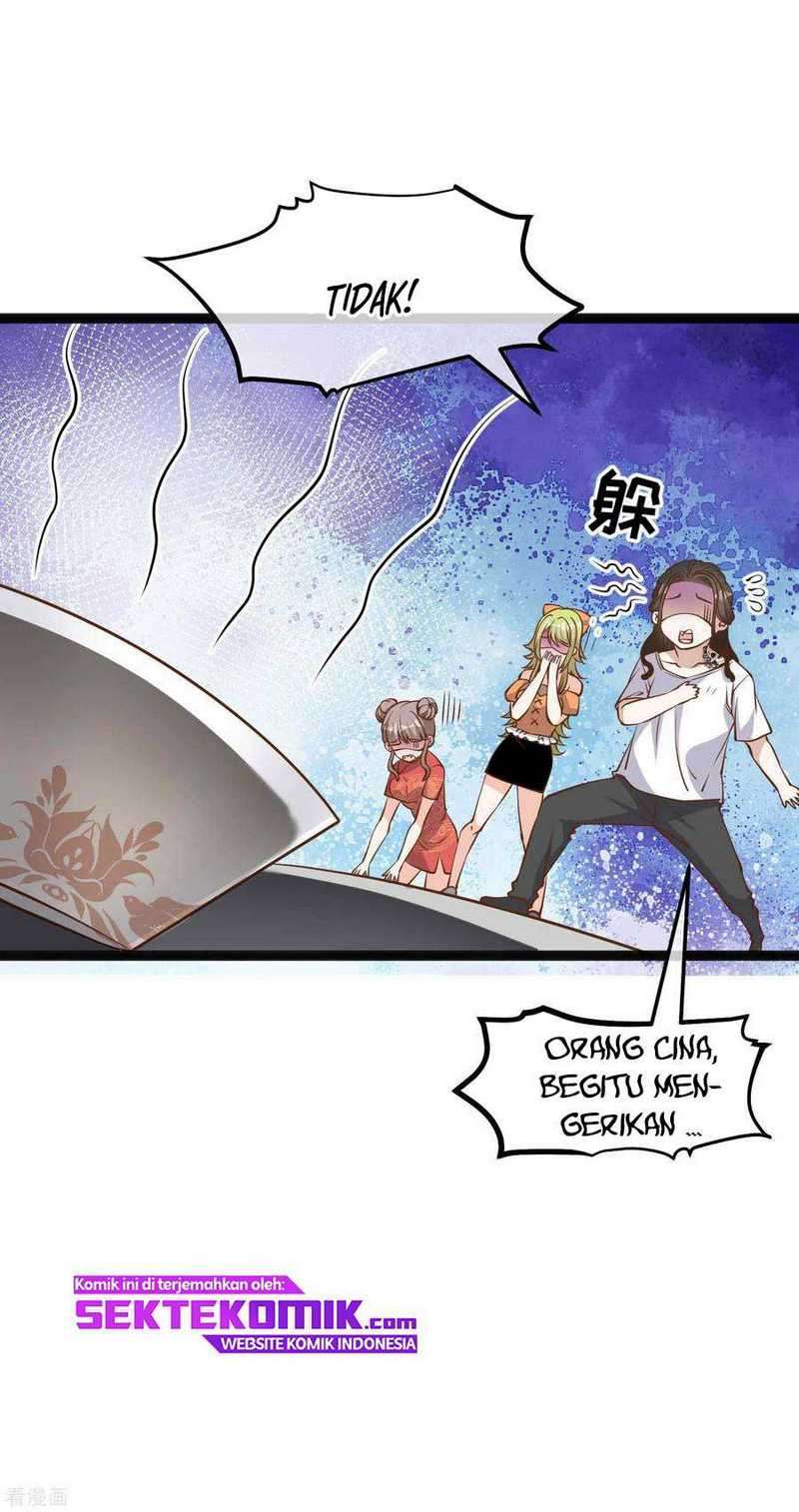 God Fisherman Chapter 160 - halaman 21