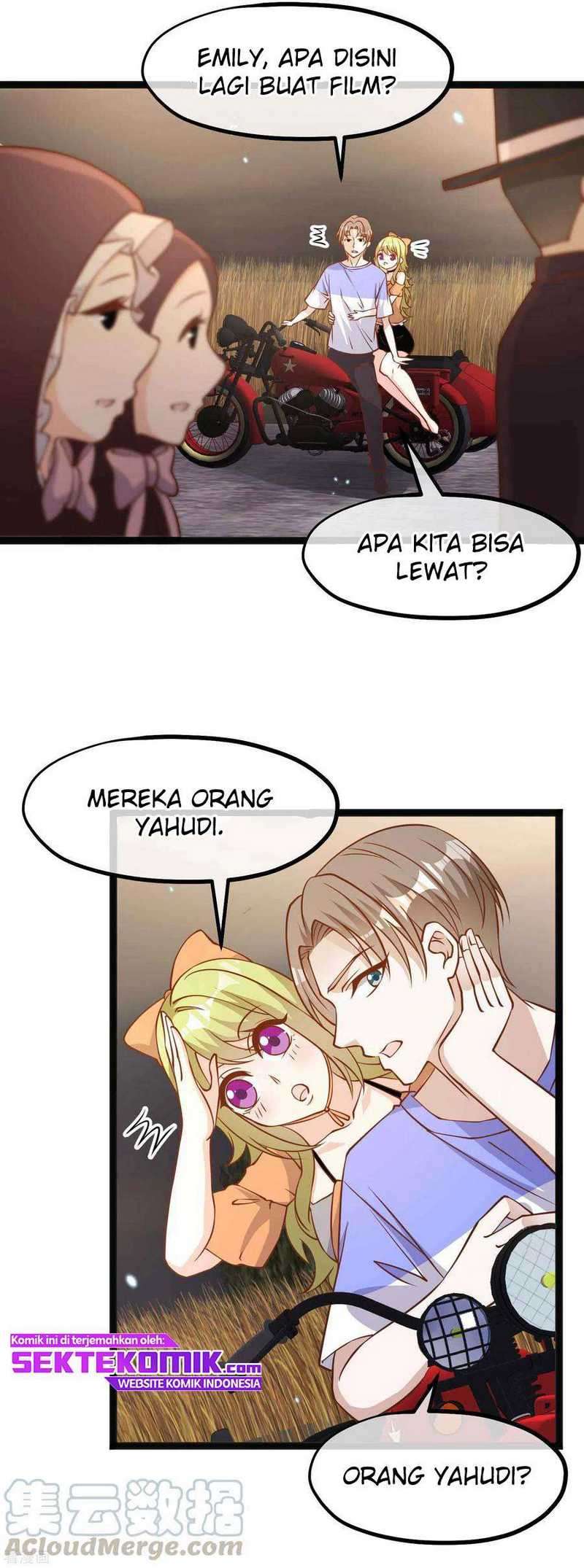 God Fisherman Chapter 160 - halaman 24