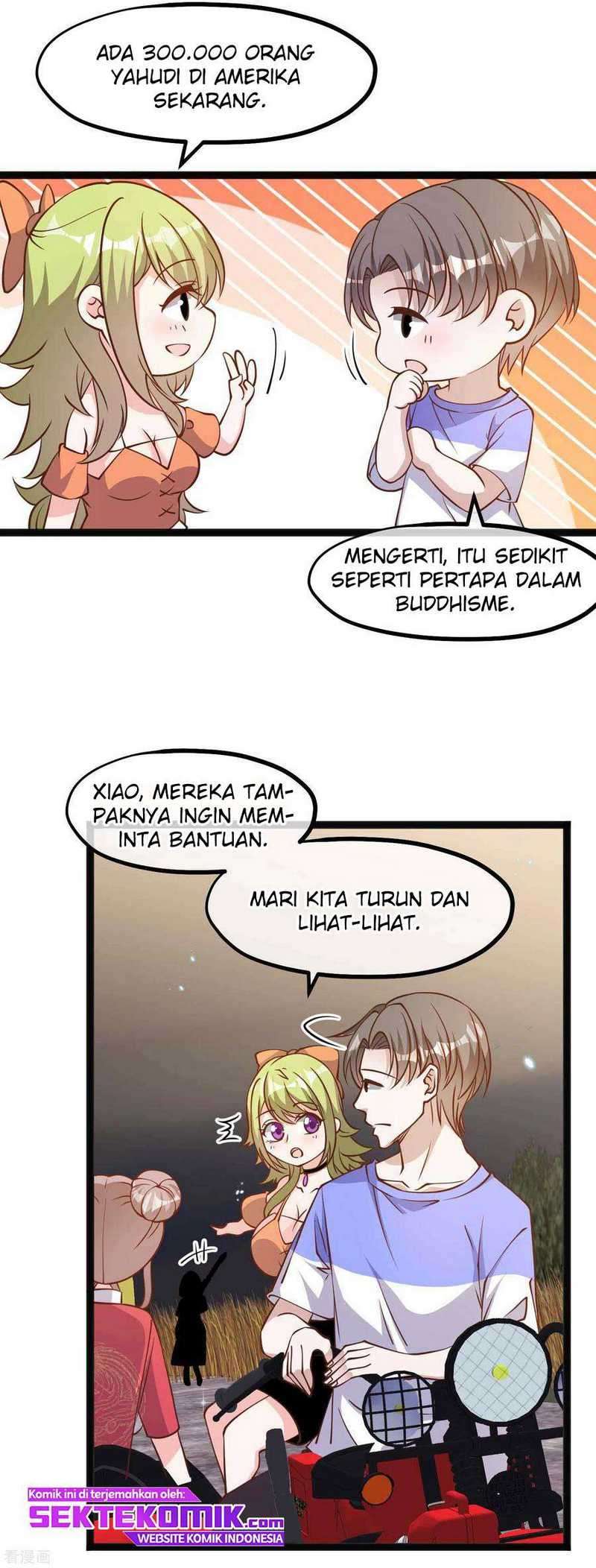 God Fisherman Chapter 160 - halaman 27