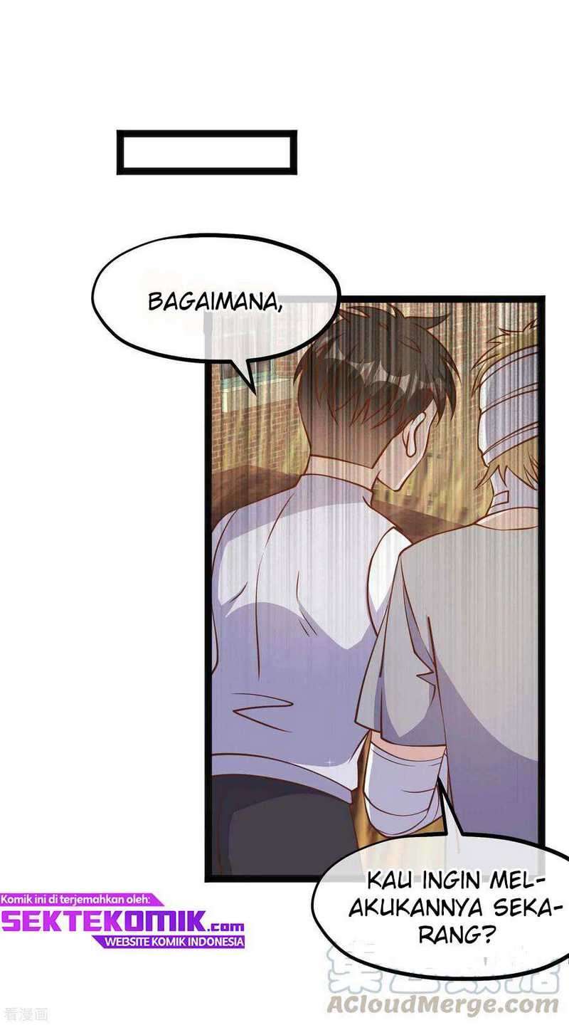 God Fisherman Chapter 160 - halaman 28