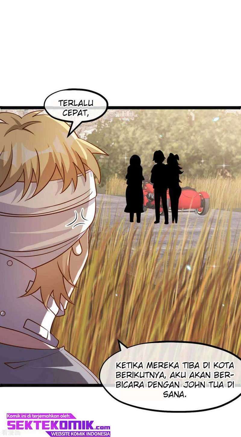 God Fisherman Chapter 160 - halaman 29