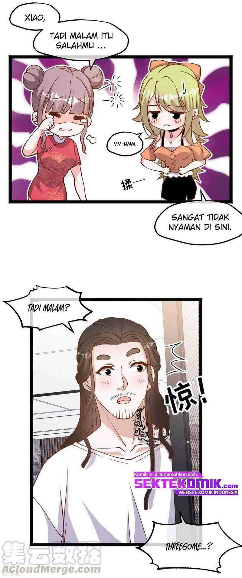 God Fisherman Chapter 160 - halaman 4