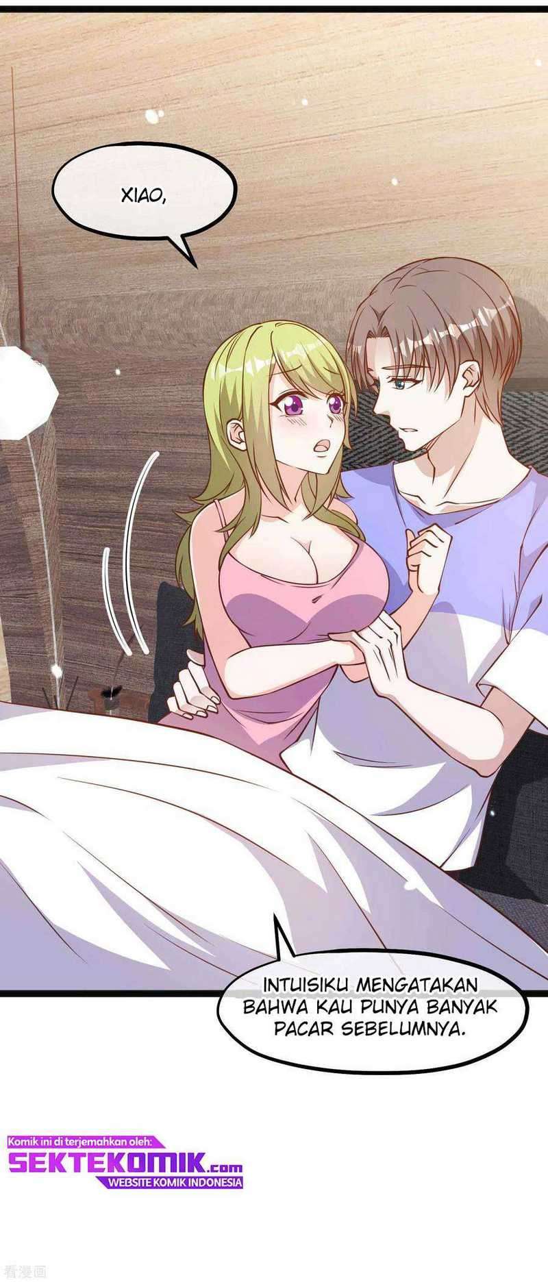 God Fisherman Chapter 160 - halaman 7