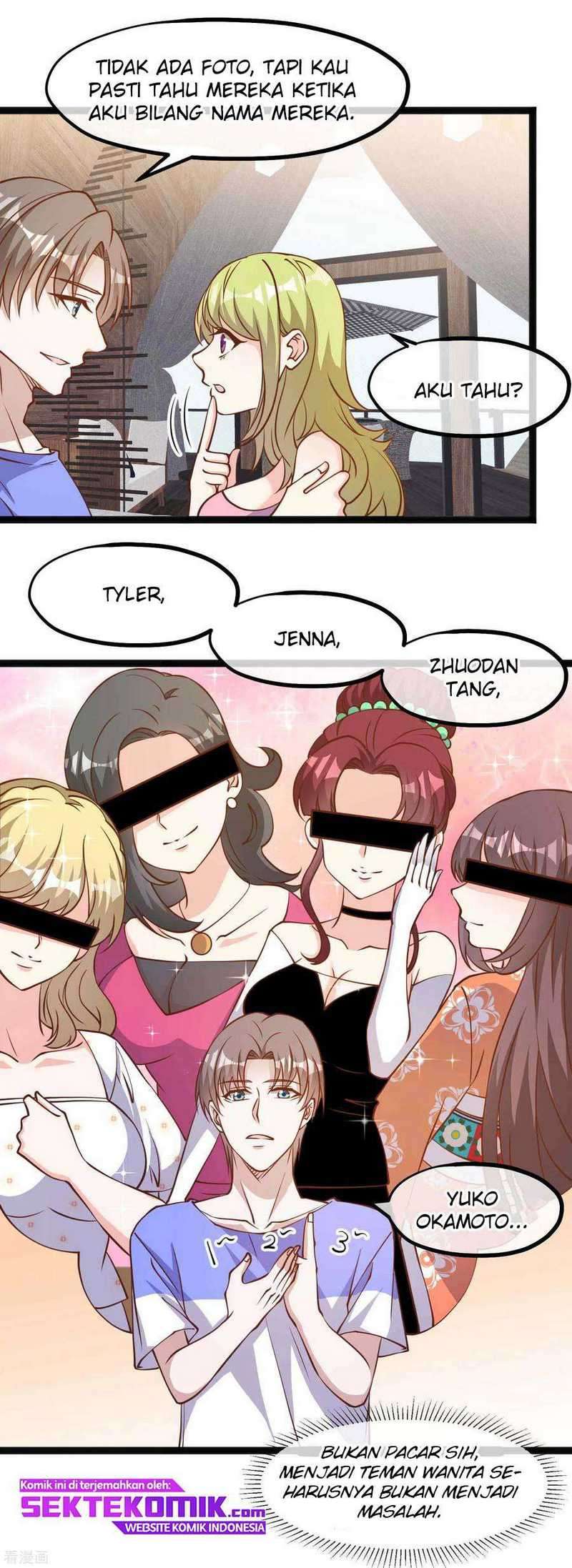 God Fisherman Chapter 160 - halaman 9