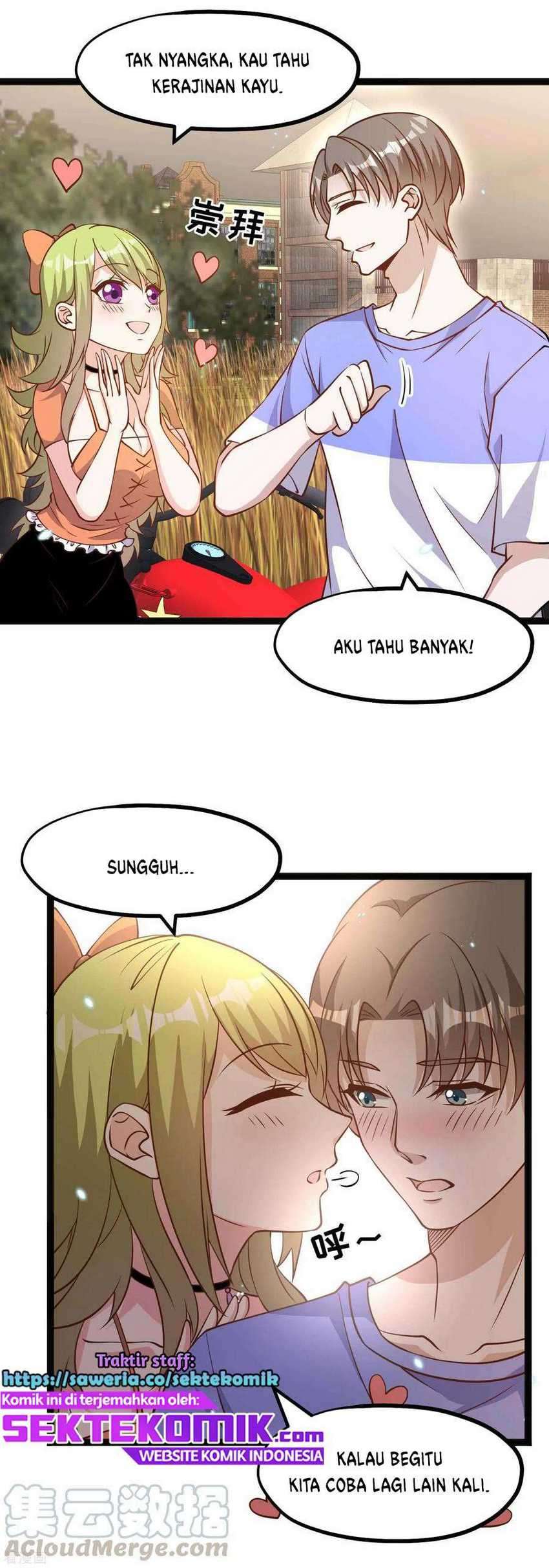 God Fisherman Chapter 161 - halaman 12