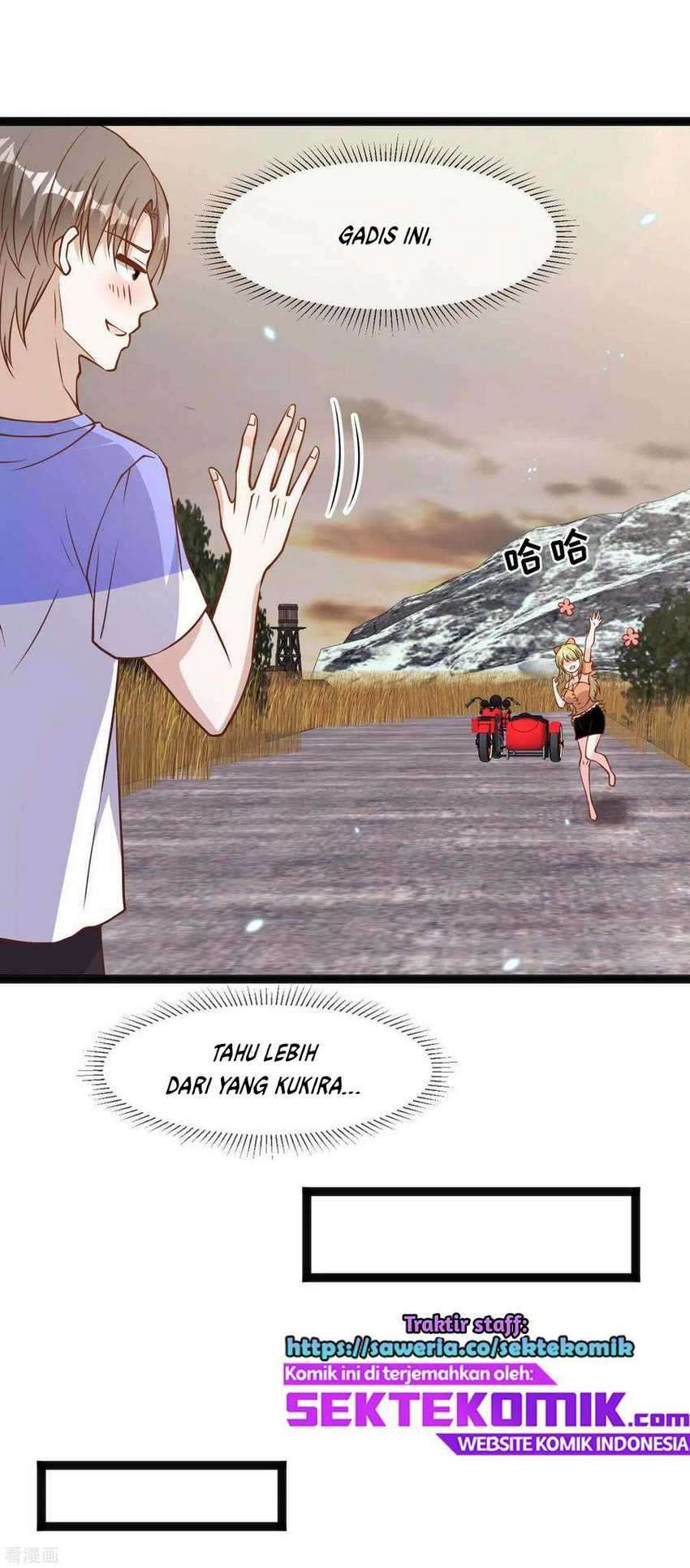 God Fisherman Chapter 161 - halaman 13