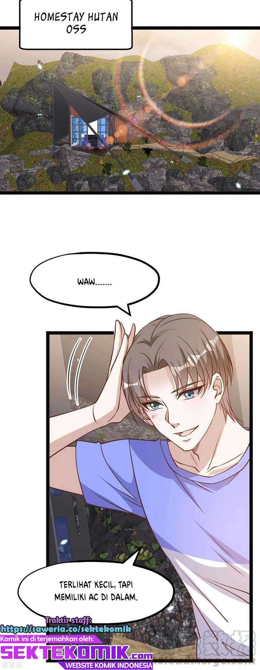 God Fisherman Chapter 161 - halaman 14