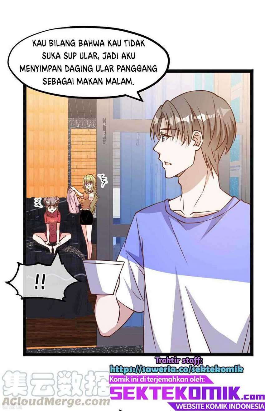 God Fisherman Chapter 161 - halaman 16