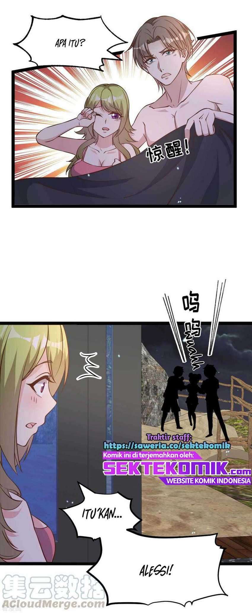 God Fisherman Chapter 161 - halaman 20