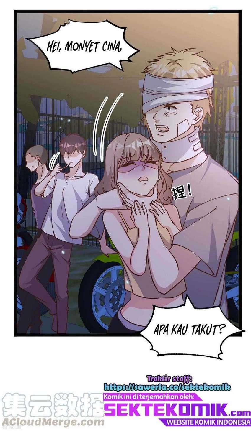 God Fisherman Chapter 161 - halaman 22