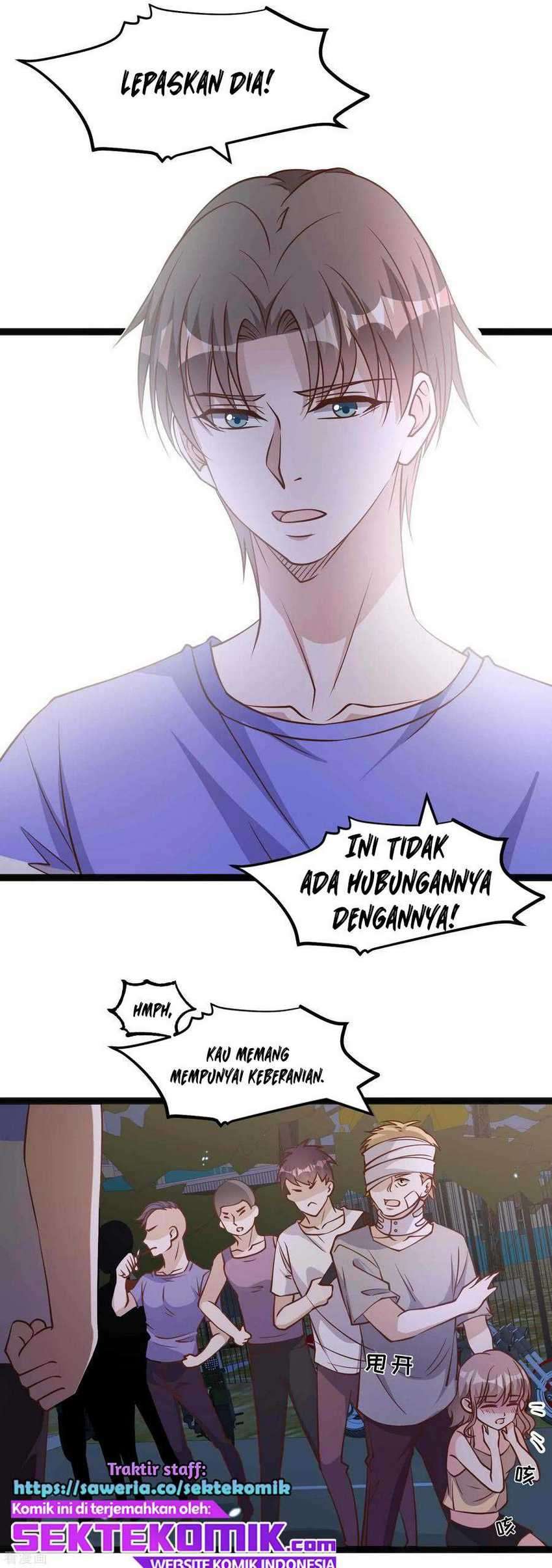 God Fisherman Chapter 161 - halaman 23