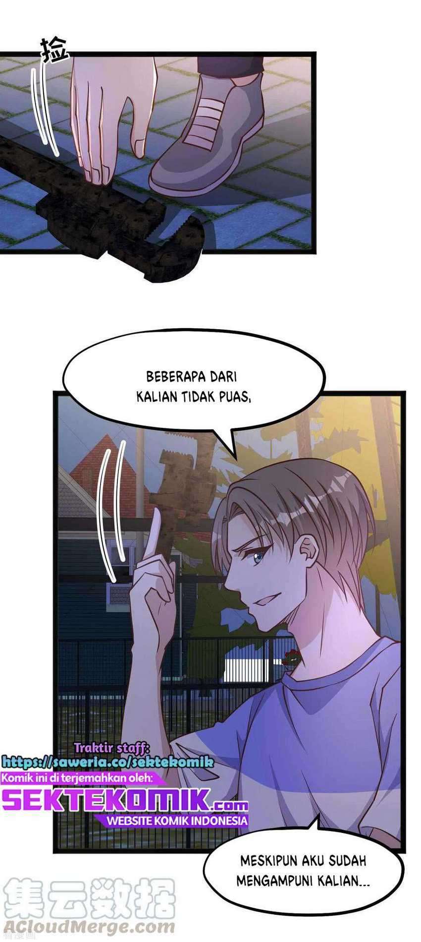God Fisherman Chapter 161 - halaman 26