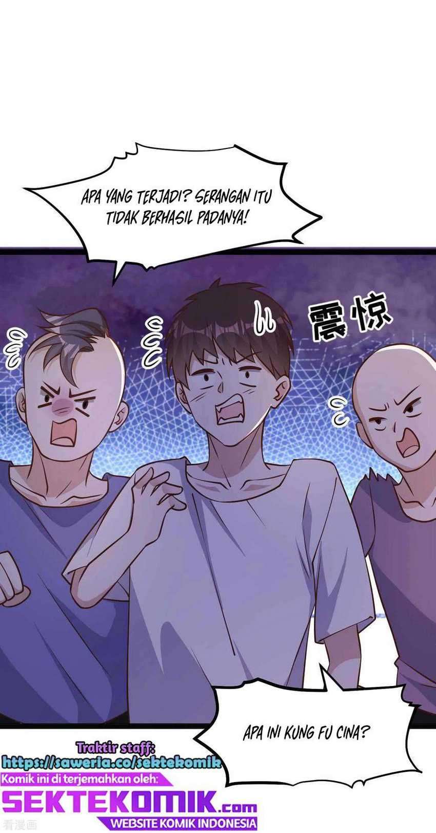 God Fisherman Chapter 161 - halaman 27