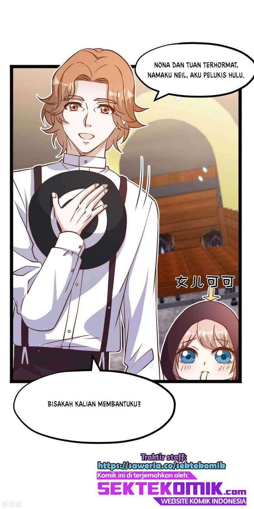 God Fisherman Chapter 161 - halaman 3