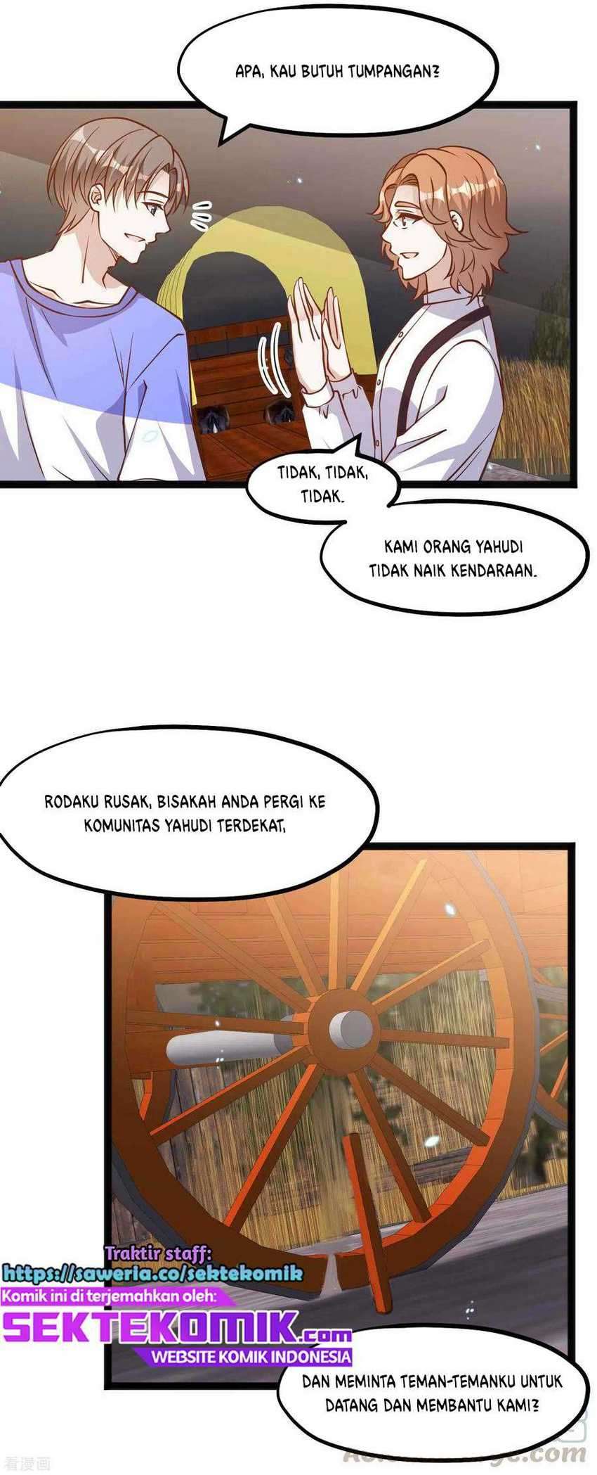 God Fisherman Chapter 161 - halaman 4
