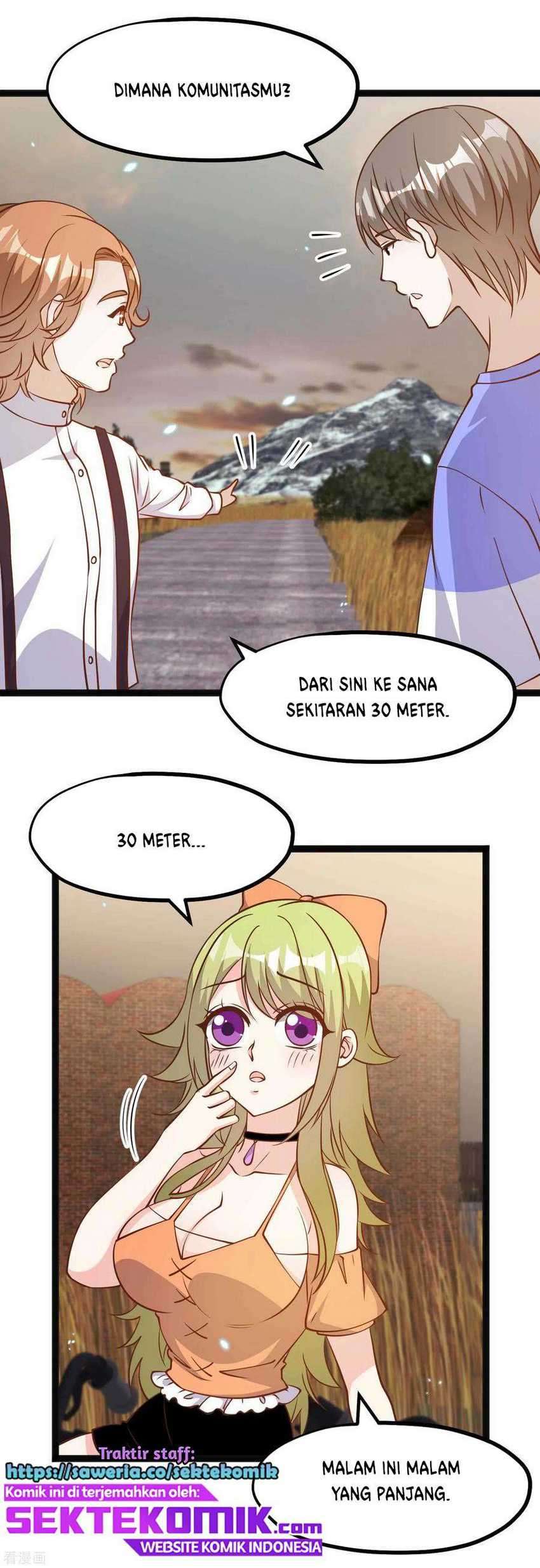 God Fisherman Chapter 161 - halaman 5