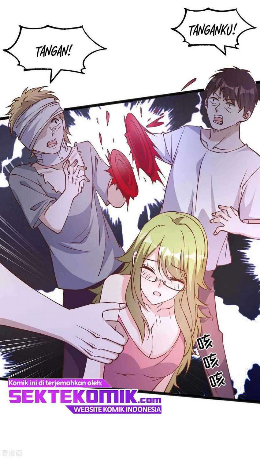 God Fisherman Chapter 162 - halaman 13