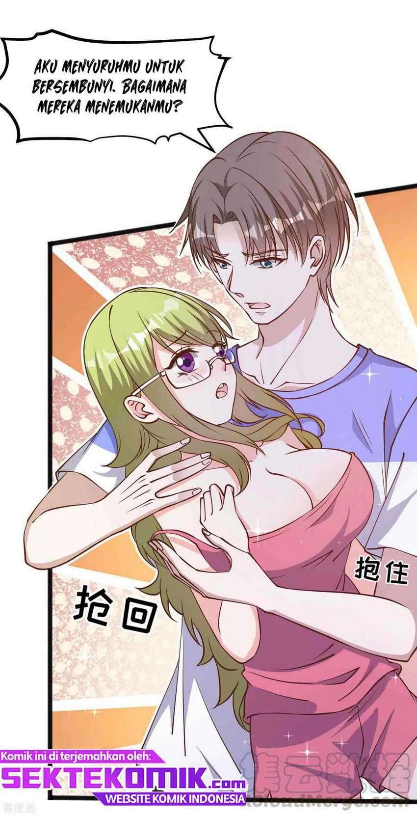 God Fisherman Chapter 162 - halaman 14