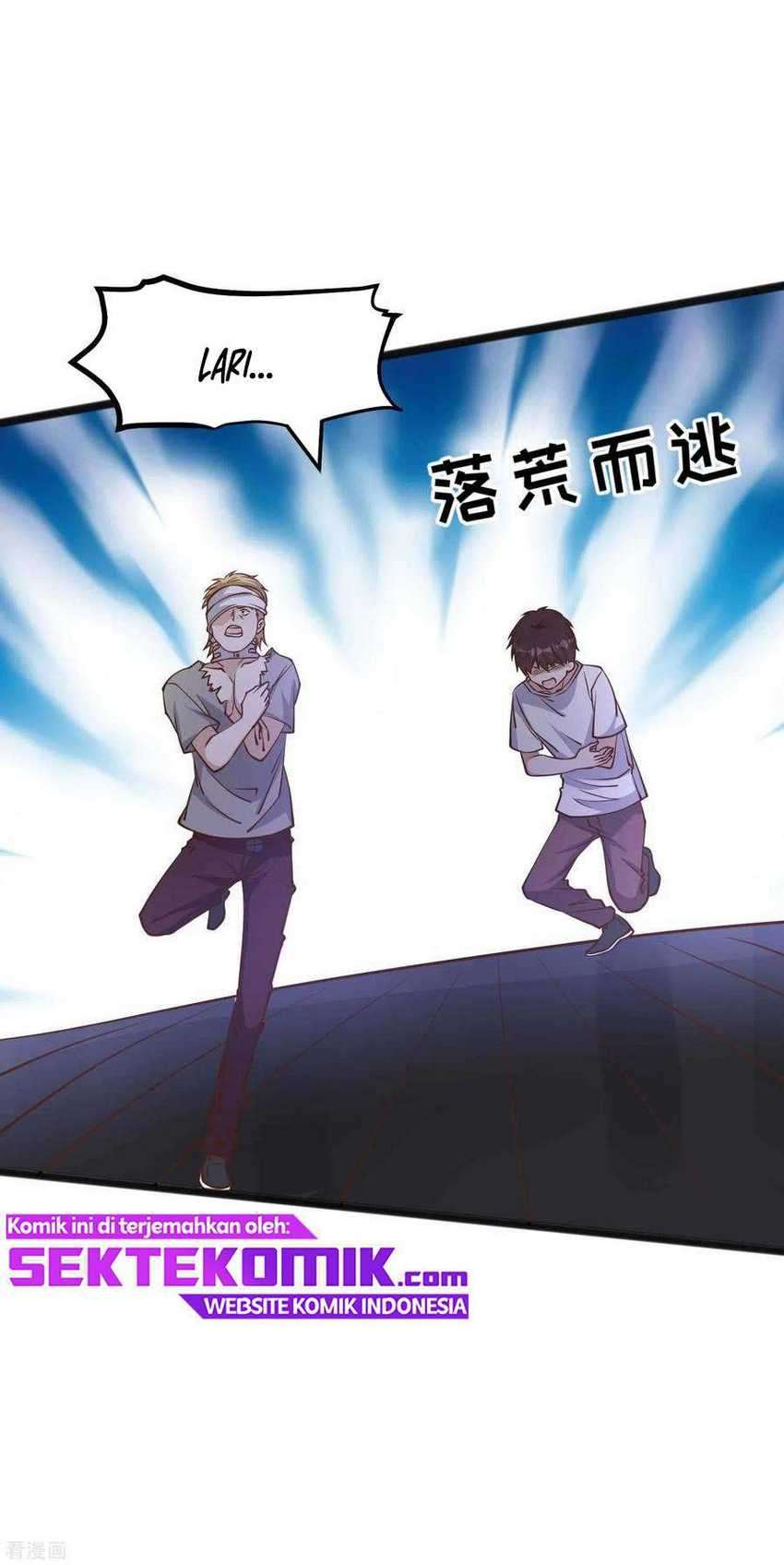 God Fisherman Chapter 162 - halaman 17