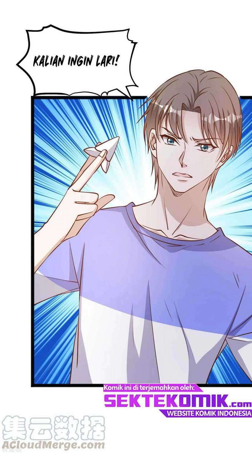 God Fisherman Chapter 162 - halaman 18