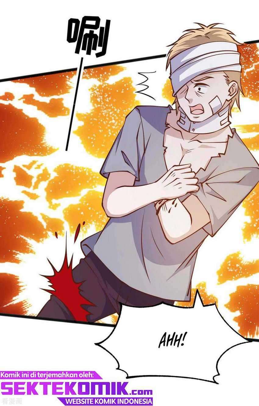 God Fisherman Chapter 162 - halaman 19