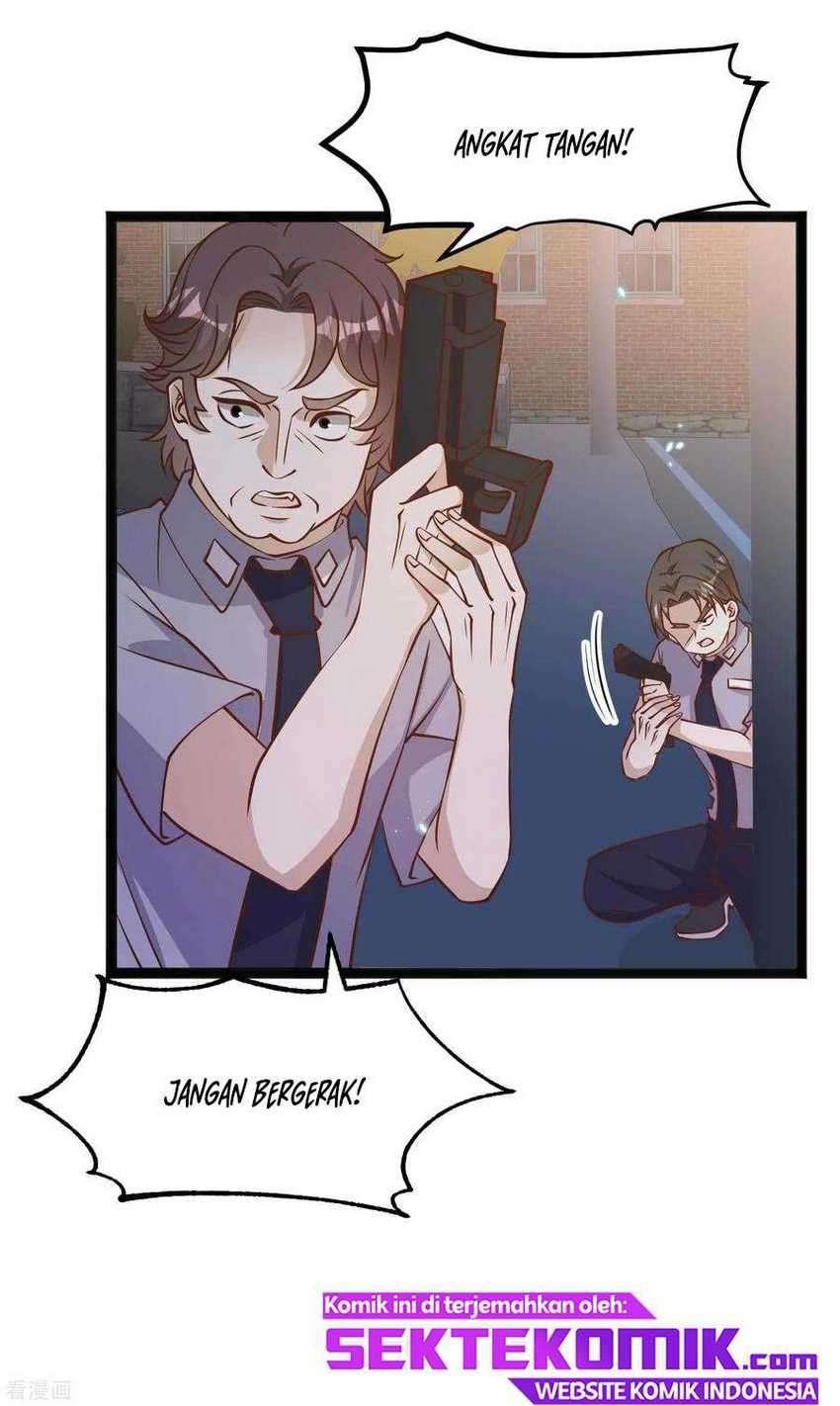 God Fisherman Chapter 162 - halaman 23