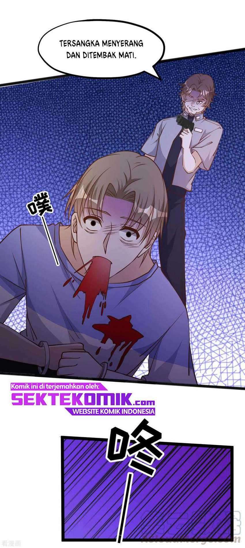 God Fisherman Chapter 162 - halaman 32