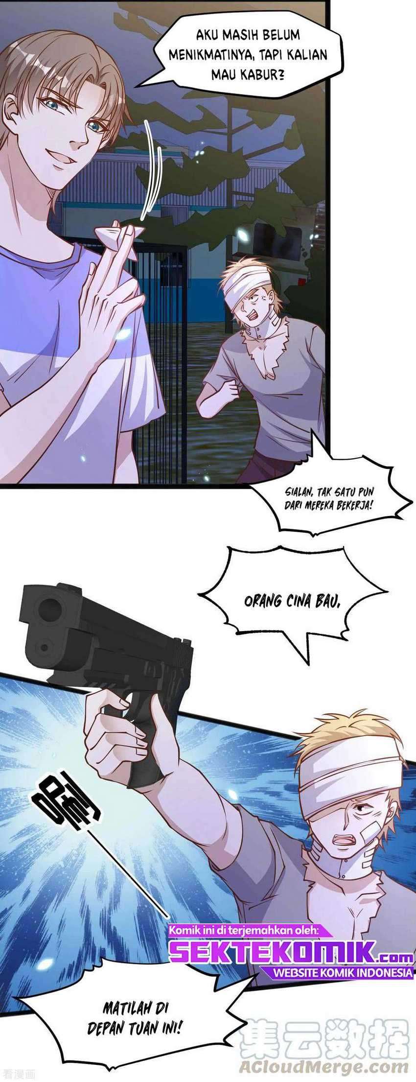 God Fisherman Chapter 162 - halaman 6
